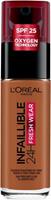 L'Oréal Paris Infaillible 32H Fresh Wear Foundation 335 Neutral Undertone 30 ml