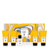 Acqua di Parma Barbiere The Daily Ritual Holiday 2021 - Limited Edition parfumset