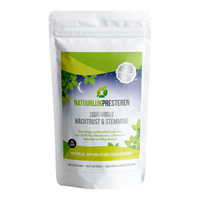 Natuurlijk Presteren Nachtrust&Stemming - Natuurlijk Slaapmiddel met 5-HTP, Valeriaan en Magnesium, 3 ZAKJES (Bespaar€16)