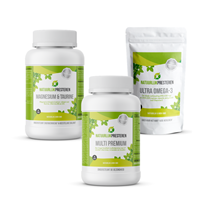 Natuurlijk Presteren Basis Gezondheid Pakket