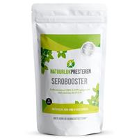 Natuurlijk Presteren SeroBooster - Serotonine booster met 5-HTP uit Griffonia en B6 (P-5-P), 3 ZAKJES (Bespaar€12)