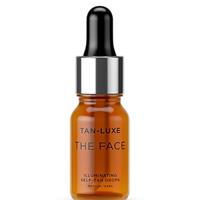 Tan Luxe The Face Illuminating - Zelfbruinende druppels medium/donker 10ml-Geen kleur
