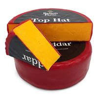 250gr Top Hat Cheddar 50+