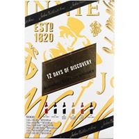 Johnnie Walker 12 Days of Discovery Mini Collection 12x5CL