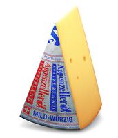 1kg Appenzeller Zilver - Classic 45+