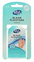 Idyl Blaarpleisters medium 5 stuks