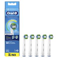 Oral-B Tandenborstelkoppen Precision Clean 5 pcs