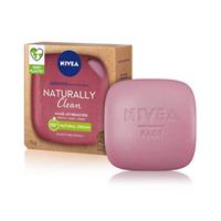 NIVEA Naturally Clean Make Up Remover - 75 gram