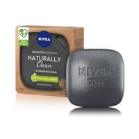 NIVEA Naturally Clean Zuiverende Scrub - 75 gram