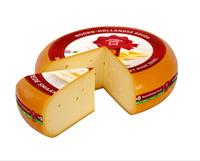 250gr Jong Noord-Hollandse Gouda met het Rode Zegel 48+