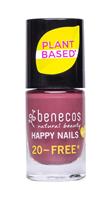 Benecos Nagellak 20-Free - Sweet Plum