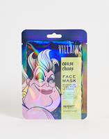Gesichtsmaske Mad Beauty Disney Villains Ursula (25 ml)