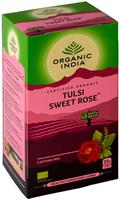 Organic India Tulsi Sweet Rose