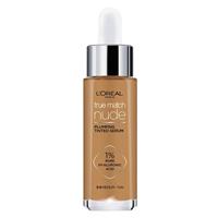 L'Oréal Paris True Match Nude Plumping Tinted Serum (Various Shades) - 5-6 Medium Tan