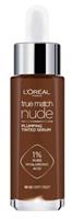 L'Oréal Paris True Match Nude Plumping Tinted Serum (Various Shades) - 10-12 Very Deep