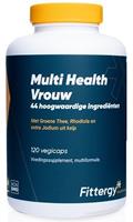 Fittergy Multi Health Vrouw Capsules