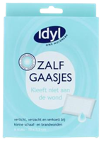 Idyl Zalfgaasjes 6st