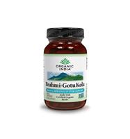 Organic India Brahmi - gotu kola bio