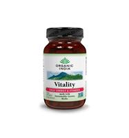 Organic India Vitality bio