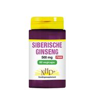 NHP Siberische ginseng 500 mg puur