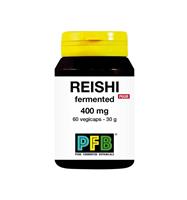 SNP Reishi fermented 400mg puur