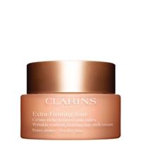 Clarins Wrinkle Control Firming Day Rich Cream Droge Huid  - EXTRA-FIRMING JOUR Dagcrème  - 50 ML