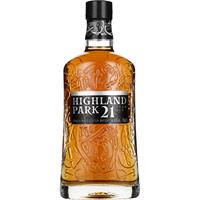 Highland Park 21 years Single Malt 70CL