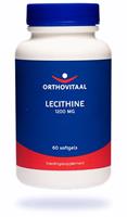 Orthovitaal Lecithine 1200 Softgels