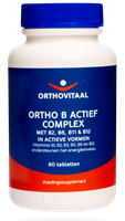 Orthovitaal Ortho B Actief Complex Tabletten