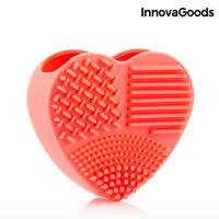 InnovaGoods Heart Makeup BorstrengÃ¶ring