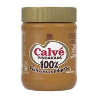 Calve PEANUT BUT FINE 8X350G JAR DB NL