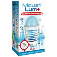 Muggenlamp Mousti LUM tot 25 m2