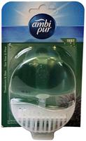 Toiletblok Ambi Pur tea tree en pine navulbaar 55 ml