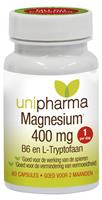 Unipharma Magnesium 400 MG Capsules