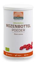 Mattisson HealthStyle Biologische Rozenbottel Poeder