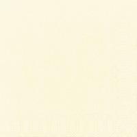 Duni Servetten 3-laags 24x24 Earthy Champagne Ivoor FSC Pak A 20 Servetten