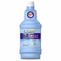 Swiffer WetJet Alles-In-Een Dweilsysteem Reinigingsmiddel Vloer 1,25 liter