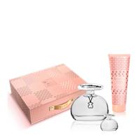 Tous The Luminous Gold SET - 100 ML Eau de toilette Damendüfte Sets