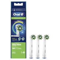 Oral-B Bürstenköpfe Cross Action 3 pcs