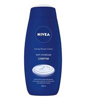 Nivea Nivea shower cream creme 500ml