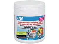 HG wasmiddel tegen nare geurtjes op sportkleding wasmiddel additief 500gr