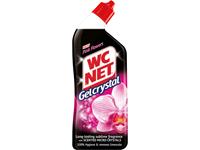 Reiniger Wc Net Gel Crystal Pink Toilette Blumig 750 Ml