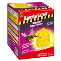 Compo Barrière Insect wespenval + vloeistof (1 stuk + 250ml)