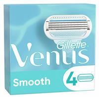 Gillette Venus Smooth Blades 4-Pack