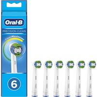 Oral-B opzetborstels Precision Clean (6 stuks)