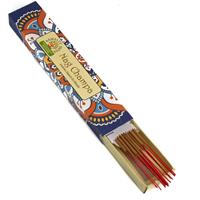 Spiru Namaste India Nag Champa Wierook (1 pakje)