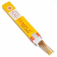 Spiru Golden Nag Tempel Wierook (1 pakje)