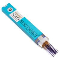 Spiru Golden Nag Reiki Energy Wierook (1 pakje)