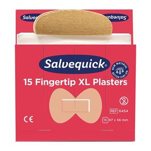 Salvequick Navulling Vingertop Xl