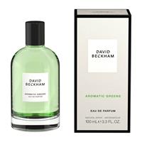 Aromatic Greens David Beckham